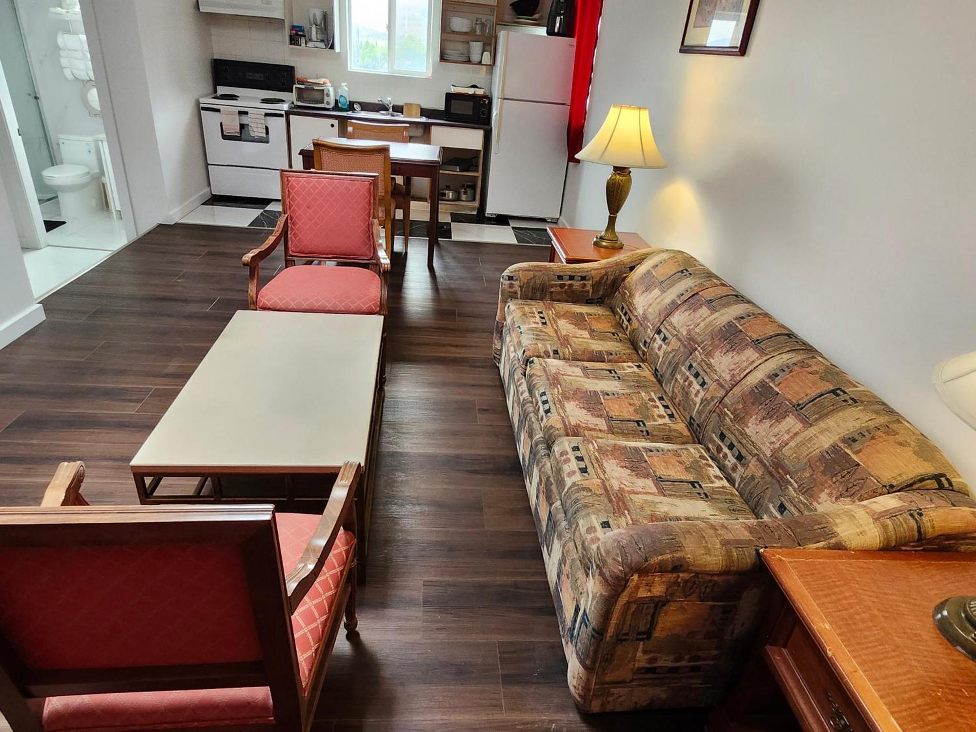 Cache Creek Inn Kültér fotó