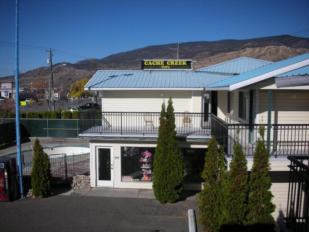 Cache Creek Inn Kültér fotó